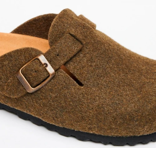 FOOTWELL Сабо мужские анатомические арт.510039-026 хаки