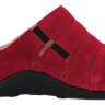 Обувь ортопедическая готовая BINE арт. 01119 красный велюр Berkemann