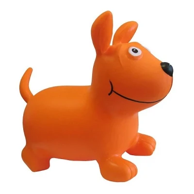 Детская игрушка-тренажёр Рыжий Пёс KINERAPY Orange Dog арт. RК700