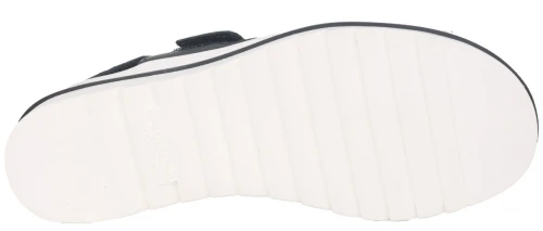 WALDLAUFER босоножки H-Hakura арт.351802-191001 черный