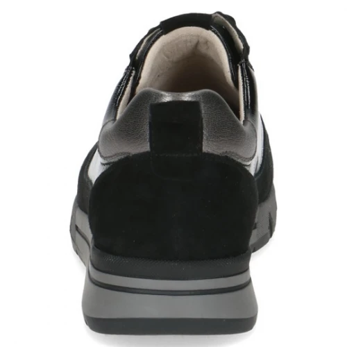 Caprice Ботинки на шнурках женские арт.9-23756-45-019 Black comb