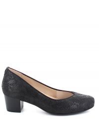 Caprice Лодочки женские арт.9-22308-43-01A BLACK REPTILE