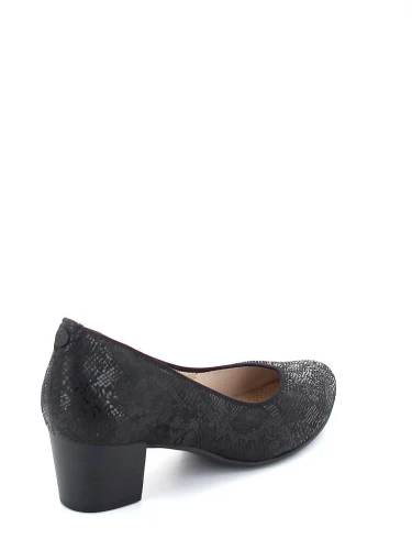 Caprice Лодочки женские арт.9-22308-43-01A BLACK REPTILE