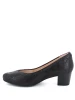 Caprice Лодочки женские арт.9-22308-43-01A BLACK REPTILE