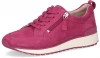 Caprice Ботинки на шнурках женские арт.9-23702-42-542 Fuchsia suede