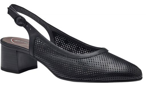 Tamaris Comfort Туфли летние женские арт.8-89501-42-001 Black