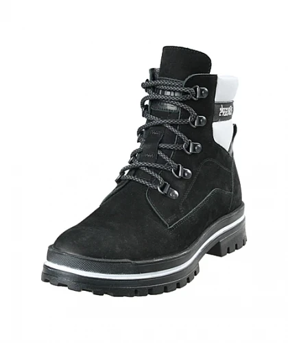 АНТИГОЛОЛЕД Ботинки шерсть арт. 52711 женские BURGERSCHUHE