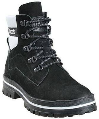 АНТИГОЛОЛЕД Ботинки шерсть арт. 52711 женские BURGERSCHUHE