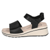 Caprice Туфли женские арт.9-28305-46-022 Black Nappa