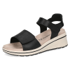 Caprice Туфли женские арт.9-28305-46-022 Black Nappa
