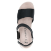 Caprice Туфли женские арт.9-28305-46-022 Black Nappa