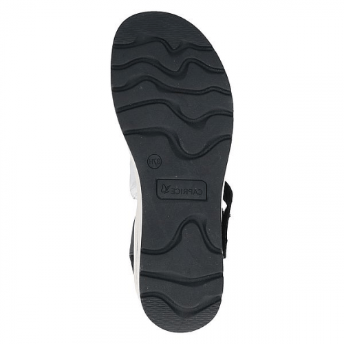 Caprice Туфли женские арт.9-28305-46-022 Black Nappa