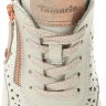 Tamaris Comfort Кроссовки женские арт.8-8-83714-20-152 белый розовое золото