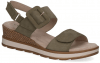 Caprice Туфли женские арт.9-28753-42-724 Olive nubuc