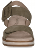 Caprice Туфли женские арт.9-28753-42-724 Olive nubuc