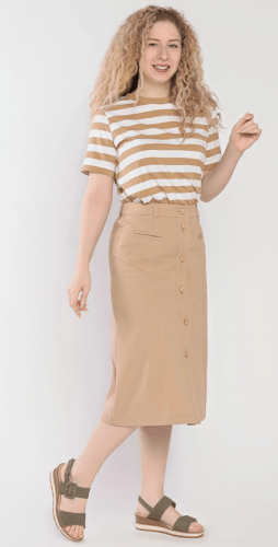 Caprice Туфли женские арт.9-28753-42-724 Olive nubuc