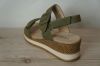 Caprice Туфли женские арт.9-28753-42-724 Olive nubuc