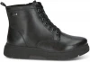 Caprice Ботинки на шнурках женские арт.9-26256-45-022 Black Nappa