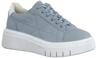 Tamaris Comfort Кроссовки женские арт.8-8-83716-20-833 бледно-голубой