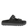 Caprice Туфли женские арт.9-27201-46-004 Black Suede