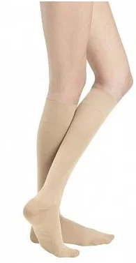 Компрессионные гольфы BAUERFEIND VenoTrain micro (2 класс) арт. 2205-AD (2188) З/н