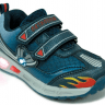 Детские ортопедические кроссовки Orthoboom 37054-02 синий (материал верха:текстиль)