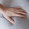 TRELAX подушка ортопедическая с эффектом памяти под голову П05 RESPECTA for man (унив.серый)