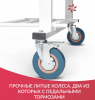 Медицинская кровать функциональная электрическая с принадлежностями Армед RS301