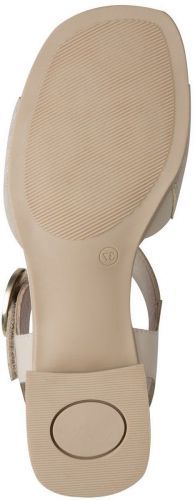 Tamaris Туфли женские арт.8-28705-46-414 Ivory Comb