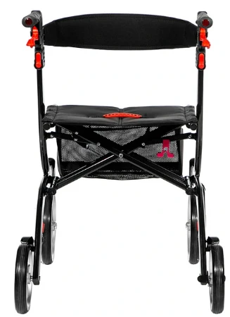 ORTONICA Ходунки XR104 черные (136кг)