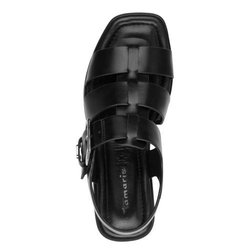 Tamaris Сандали женские арт.1-28117-46-001 Black