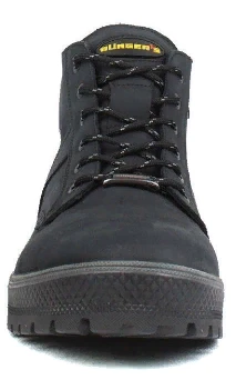 BURGERSCHUHE Ботинки арт. 82424 мужские,шерсть,синий