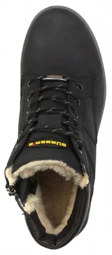 BURGERSCHUHE Ботинки арт. 82424 мужские,шерсть,синий