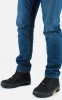 BURGERSCHUHE Ботинки арт. 82424 мужские,шерсть,синий