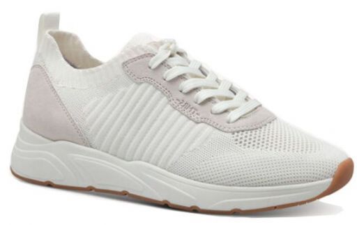 Tamaris Ботинки на шнурках мужские арт.1-13612-44-109 Offwhite