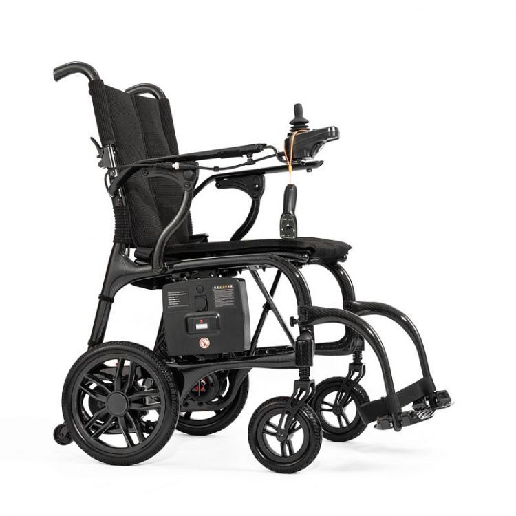 ORTONICA Инвалидная электроколяска Pulse 660 (UU/16/АКБ)