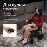 ORTONICA Инвалидная электроколяска Pulse 660 (UU/16/АКБ)