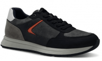 Tamaris Ботинки мужские арт.1-13604-43-025 Black Grey