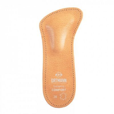 Ортопедические полустельки Ortmann SolaPro Comfort BZ 0181