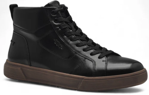 Tamaris Ботинки мужские арт.1-15201-43-001 Black Grey