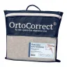ORTOCORRECT Подушка анотом. для сидения Квадрат с отверствием ,без эф.пам.