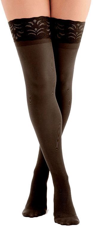Женские компрессионные чулки VENOTEKS COMFORT (2 класс, с микрофиброй) арт. 2C202
