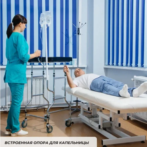 Ходунки с подлокотной опорой ORTONICA XR203