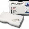 ORTOCORRECT Подушка анотом.под голову с выемкой под плечо Премиум П2 макс
