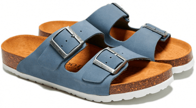 FOOTWELL Сандалии анатомические арт.522015-192 женские цвет деним