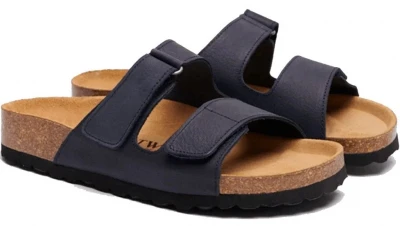 FOOTWELL Сандалии женские анатомические арт.522015-112 черника Basic