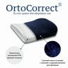 ORTOCORRECT Подушка анотомическая под спину С2
