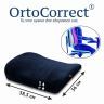 ORTOCORRECT Подушка анотомическая под спину С2