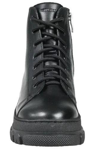 BURGERSCHUHE Ботинки нат.мех арт.500309 черный, женские