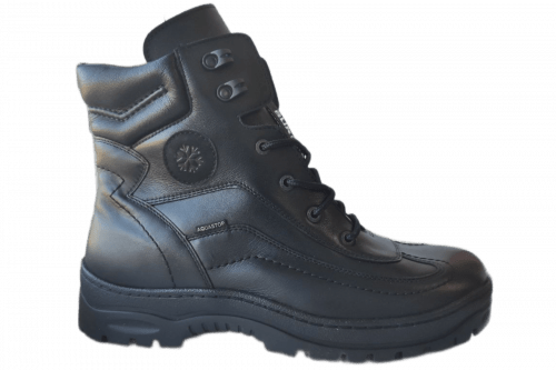 BURGERSCHUHE АНТИГОЛОЛЕД Ботинки шерсть арт.52210 черный, женские 